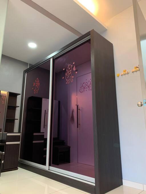 Ks1 Homestay Sky Mirror Double Storey House Kuala Selangor Exterior foto